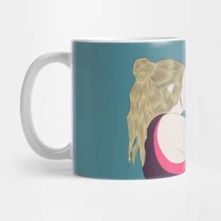 Toni and Shelby - The Wilds Mug